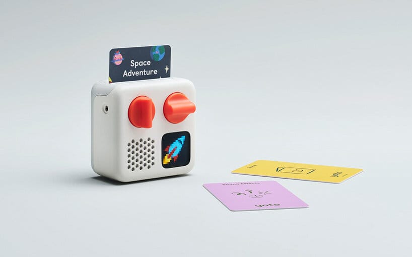 Homemade YOTO Cards