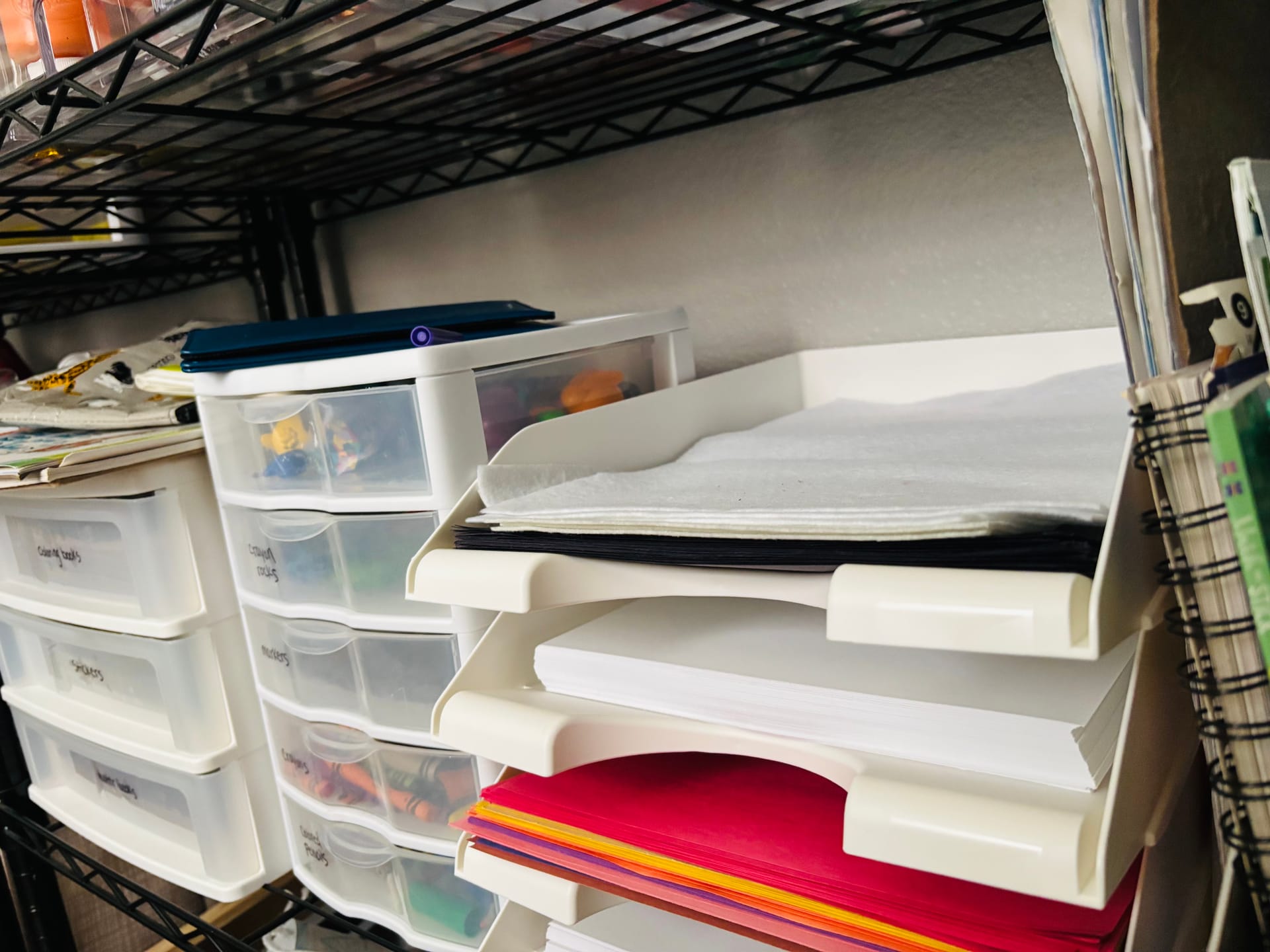 Organizational Projects - Arts & Crafts