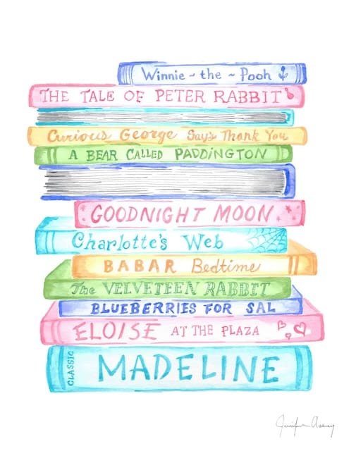 Top 10 Favorite Read Alouds