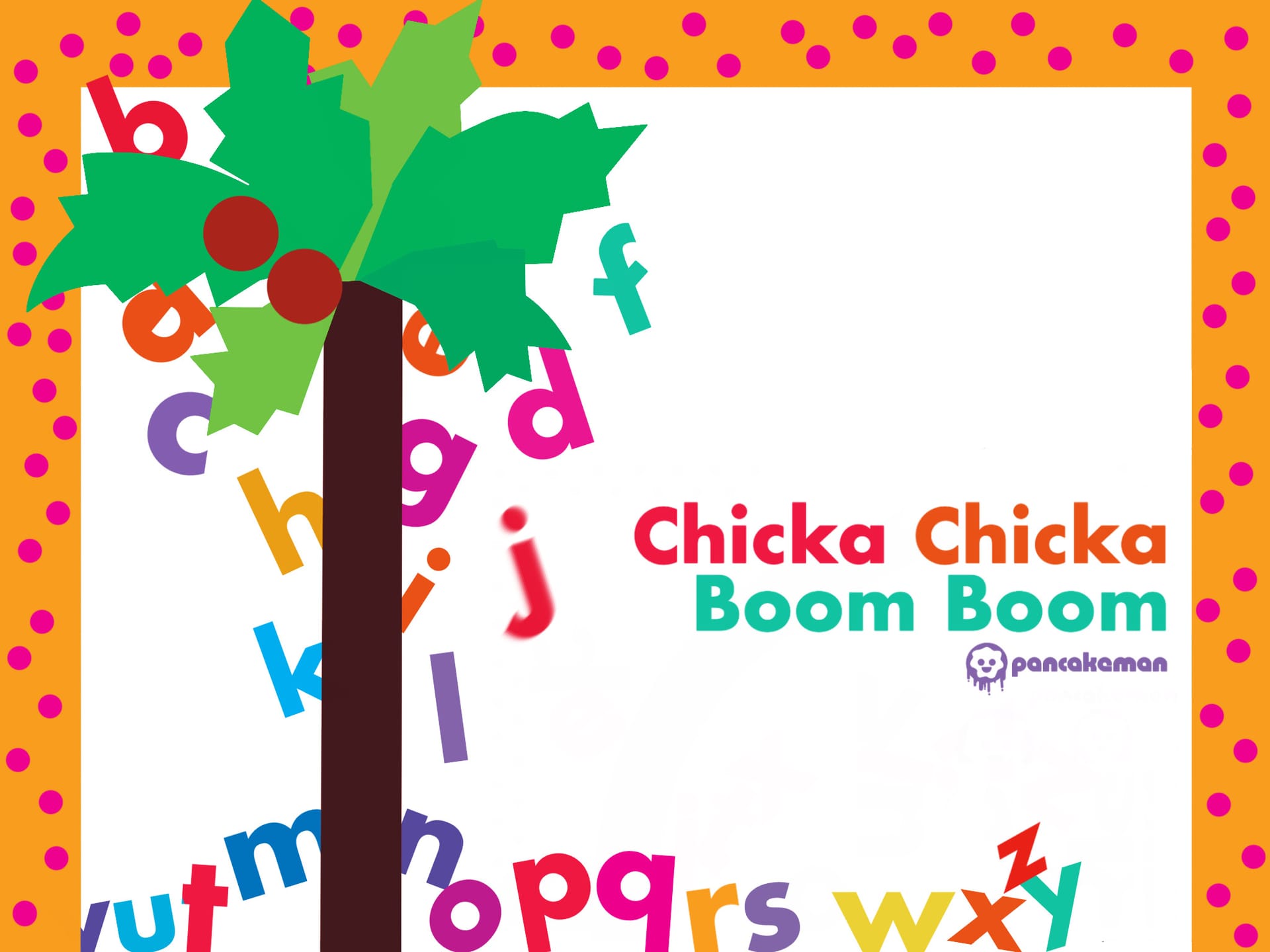 Alphabet Party